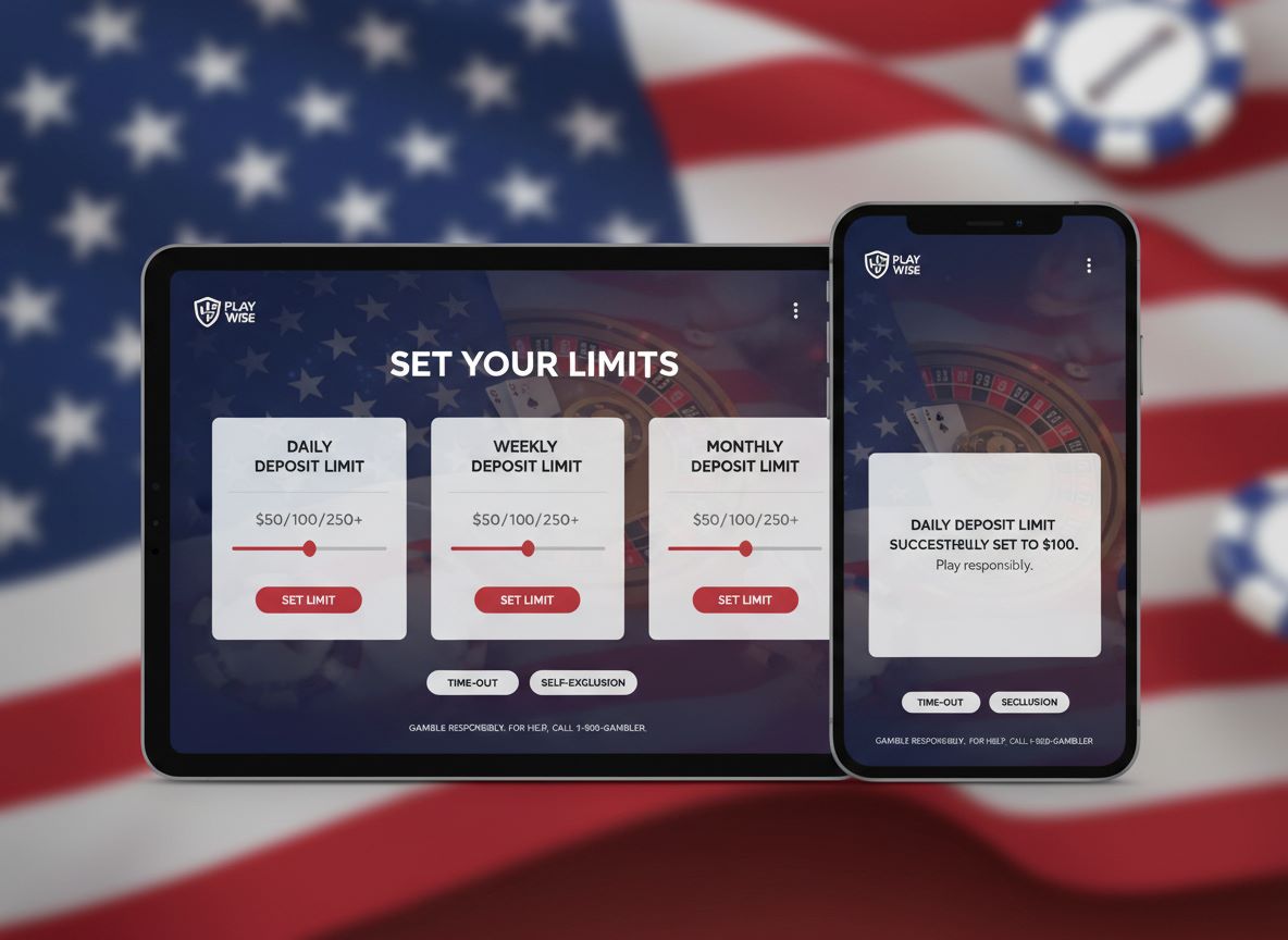 Responsible Gaming Deposit Limit Tools on Platforms