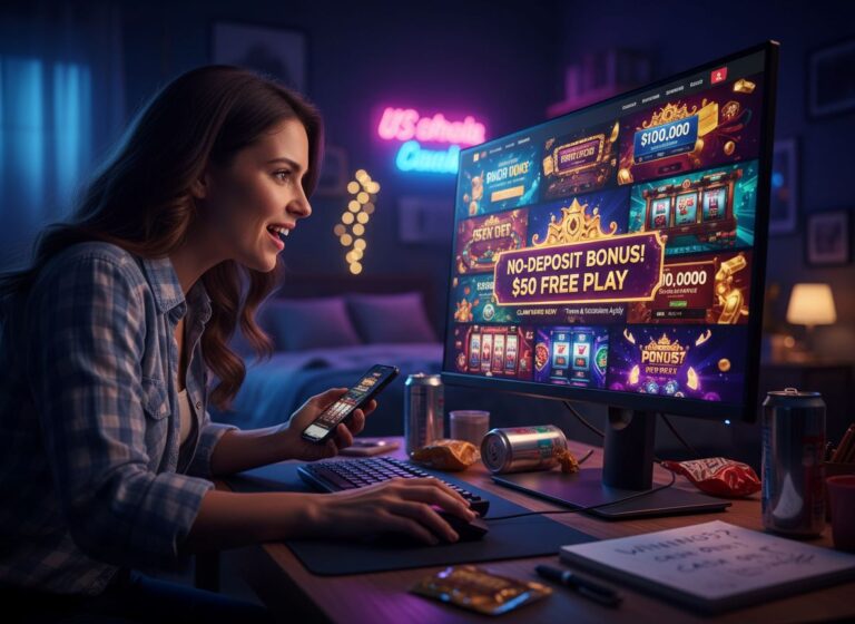 The Truth About No-Deposit Bonus Codes on US Gaming Sites