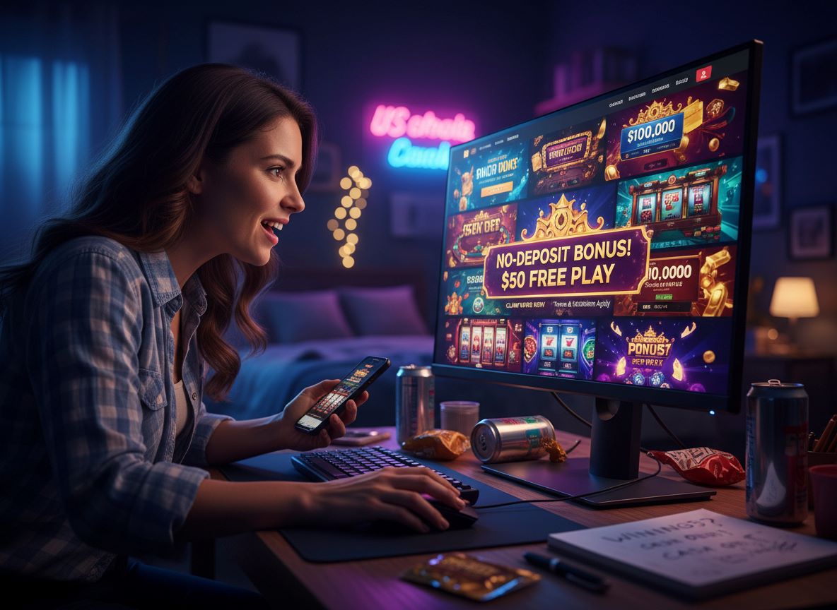 The Truth About No-Deposit Bonus Codes on Gaming Sites